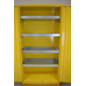 Vestiaire+ -Armoire Sécurité pour Produits Phytosanitaires - APSH9240J