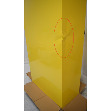 Vestiaire+ -Armoire Sécurité pour Produits Phytosanitaires - APSH9240J