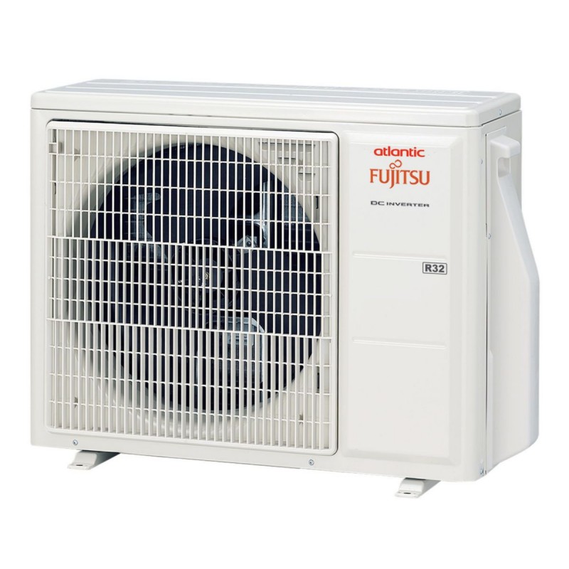 Unité Extérieure Réversible de Climatisation 5kW ATLANTIC FUJITSU Bi-Split Unité Extérieure Réversible de Climatisation 5kW ATLANTIC FUJITSU Bi-Split