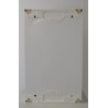 Coffret Electrique en Saillie HAGER New Vega D