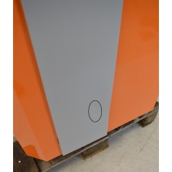 Chaudière à Bois 25kW MORVAN SX-Easy 25 Pas Cher