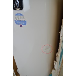Chauffe-Eau Electrique Carré 120L ATLANTIC Linéo Connecté Pas Cher