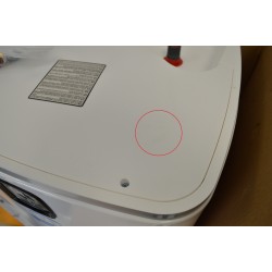 Chauffe-Eau Electrique Carré 120L ATLANTIC Linéo Connecté Pas Cher