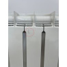 Radiateur Electrique à Inertie Sèche 1500W INVENTIV Néhami Pas Cher