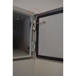 Armoire Sécurisé 8 Casiers Recharge Avec Prise Pas Cher
