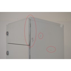 Armoire Sécurisé 8 Casiers Recharge Avec Prise Pas Cher