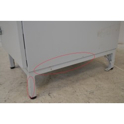 Armoire Sécurisé 8 Casiers Recharge Avec Prise Pas Cher