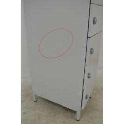 Armoire Sécurisé 8 Casiers Recharge Avec Prise Pas Cher
