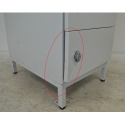 Armoire Sécurisé 8 Casiers Recharge Avec Prise Pas Cher