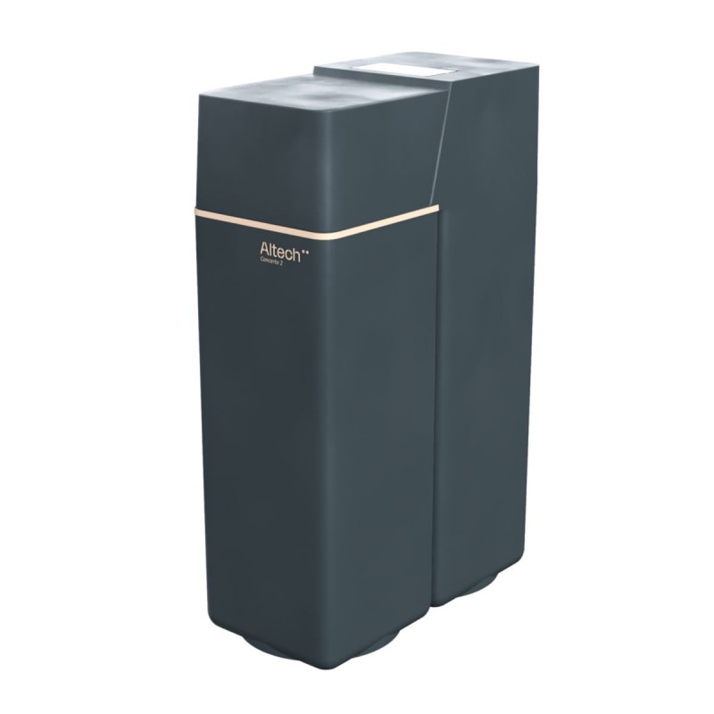 Adoucisseur d'Eau Bibloc 22L ALTECH Concerto 2 - 4749146 Adoucisseur d'Eau Bibloc 22L ALTECH Concerto 2 - 4749146