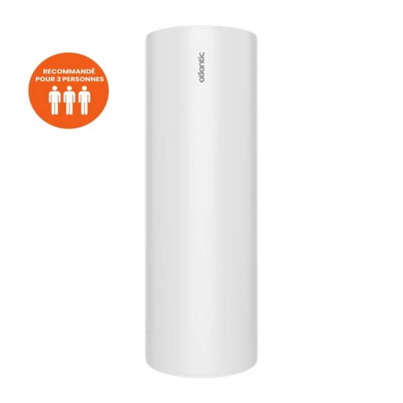 Chauffe-Eau Electrique 150L ATLANTIC Zénéo Chauffe-Eau Electrique 150L ATLANTIC Zénéo