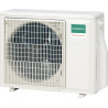 Unité Extérieure de Climatisation 2,5kW GENERAL Mono-Split DC Inverter Réversible - AOHG09KPCA