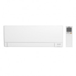 Unité Intérieure de Climatisation Réversible 1,5kW MITSUBISHI Compact Wifi Multisplit Inverter
