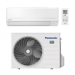 Ensemble de climatisation Réversible 2,5kW PANASONIC BZ Ultra-Compact Inverter