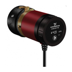 Circulateur d'Eau Chaude Sanitaire GRUNDFOS Comfort UP15-14BA PM - 97916757