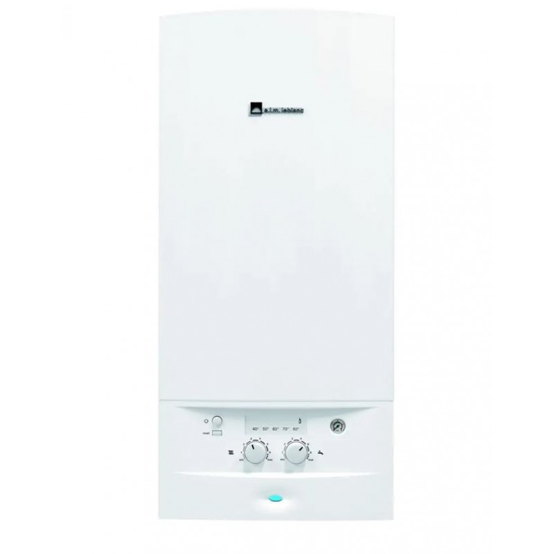Chaudière Murale Gaz à Condensation Basse Température 24kW ELM LEBLANC Acléis NGLM 24-7XN Chaudière Murale Gaz à Condensation Basse Température 24kW ELM LEBLANC Acléis NGLM 24-7XN