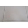 Tête de Lit Simili Cuir MEUBLER DESIGN 190x105cm Grise pas cher