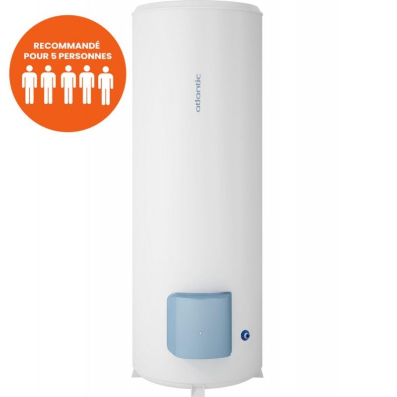 Chauffe-Eau Électrique 300L ATLANTIC Zénéo Chauffe-Eau Électrique 300L ATLANTIC Zénéo