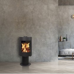 Poêle à Bois 7kW Poêle à Bois 7kW