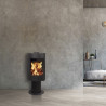 Poêle à Bois 7kW