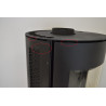 Poêle à Bois 7kW INTERSTOVES Maura Pas Cher