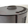 Poêle à Bois 7kW INTERSTOVES Maura Pas Cher
