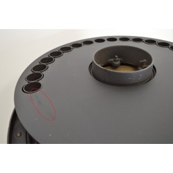 Poêle à Bois 7kW INTERSTOVES Maura Pas Cher Poêle à Bois 7kW INTERSTOVES Maura Pas Cher