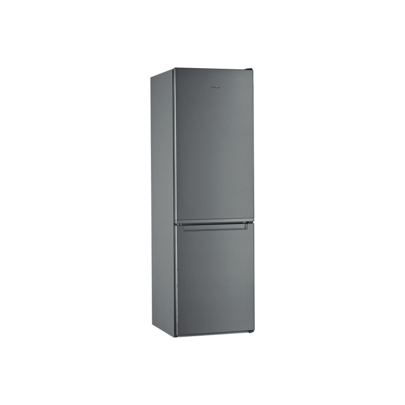 Réfrigérateur Congélateur 339L WHIRLPOOL W5811EOX1 59.5cm Froid Statique 2 Portes Gris Réfrigérateur Congélateur 339L WHIRLPOOL W5811EOX1 59.5cm Froid Statique 2 Portes Gris
