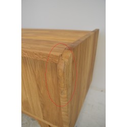 Meuble TV en Bois Massif pas cher