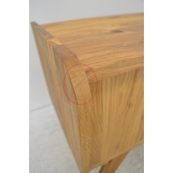 Meuble TV en Bois Massif pas cher