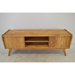Meuble TV en Bois Massif SLIMWOOD