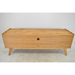 Meuble TV en Bois Massif