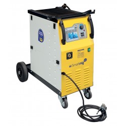Poste à Souder Semi-Automatique GYS MIG/MAG 180A SMARTMIG 182 - 033184