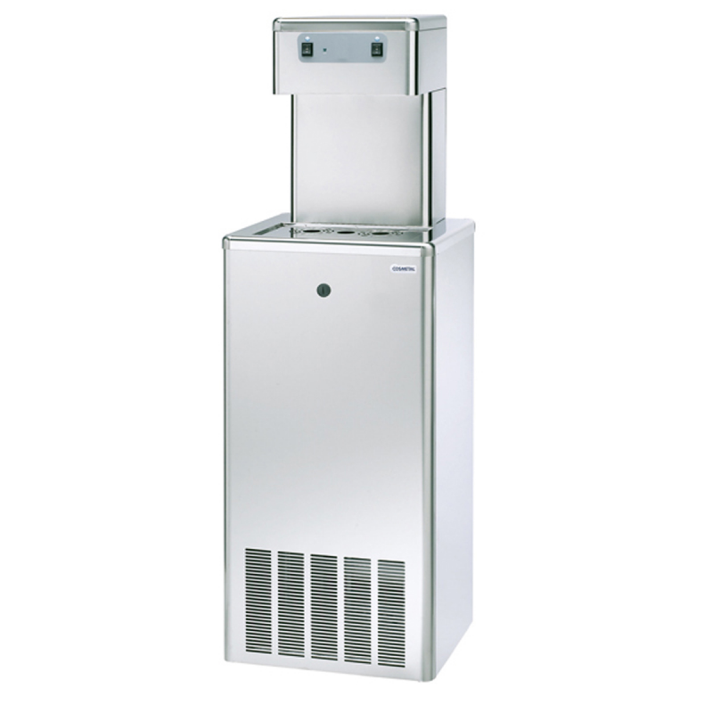 Fontaine à Eau COSMETAL Niagara 180L Eau Réfrigérée Fontaine à Eau COSMETAL Niagara 180L Eau Réfrigérée