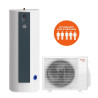 Chauffe-Eau Thermodynamique 270L THERMOR Aéromax Split 3 Connecté