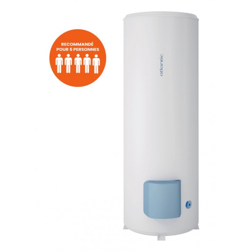 Chauffe-Eau Electrique 250L ATLANTIC Zénéo ACI Hybride Chauffe-Eau Electrique 250L ATLANTIC Zénéo ACI Hybride