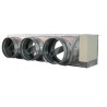Plénum Régulation Gainable AIRZONE Easyzone IB6 Medium