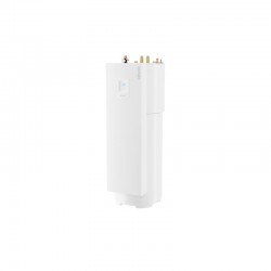 Ensemble Pompe à Chaleur Air/Eau 4.6kW ATLANTIC FUJITSU Loria Duo 6004 Monophasé