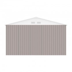 Abri de jardin avec kit d'ancrage inclus