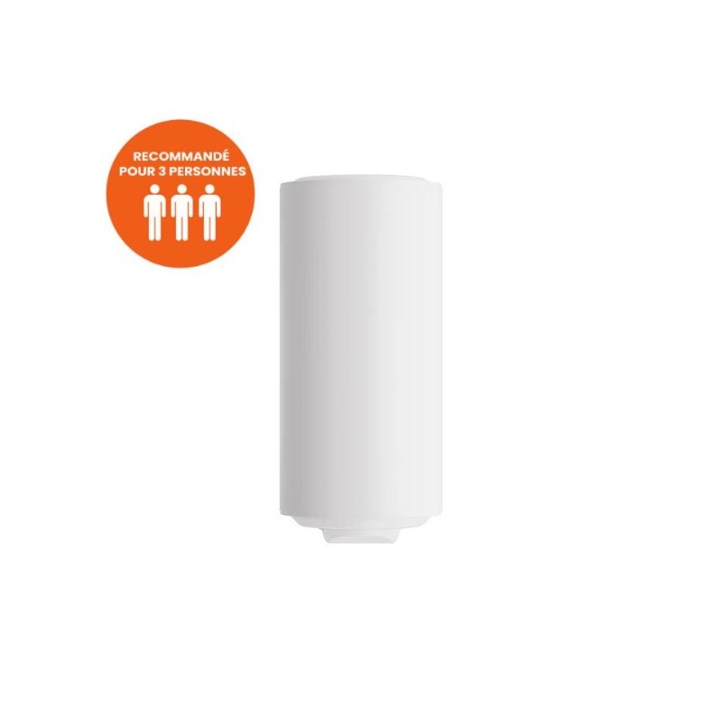 Chauffe-eau Electrique 150L Blindé Vertical Mural Monophasé Chauffe-eau Electrique 150L Blindé Vertical Mural Monophasé