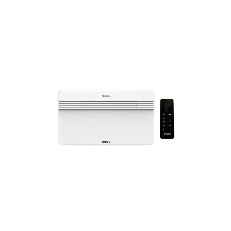 Climatiseur Mural Monobloc Fixe 3,2kW OLIMPIA SPLENDID Unico Pro 35 HP Evan avec télécommande Climatiseur Mural Monobloc Fixe 3,2kW OLIMPIA SPLENDID Unico Pro 35 HP Evan avec télécommande
