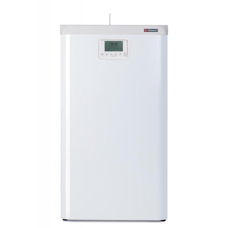 Chaudière au Sol Gaz à Condensation 32kW FRISQUET Prestige Visio 23-32 Chauffage Seul Chaudière au Sol Gaz à Condensation 32kW FRISQUET Prestige Visio 23-32 Chauffage Seul