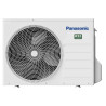 Unité Extérieure de Climatisation 3,6kW PANASONIC PACI NX Standard Inverter +  Mono-Split R32