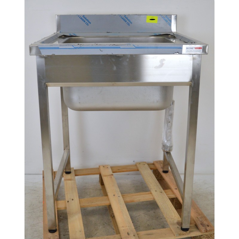 Table Plonge Inox 1 Bac BOBET MATERIEL Table Plonge Inox 1 Bac BOBET MATERIEL