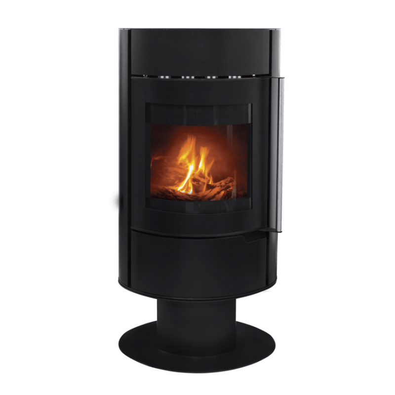 Poêle à Bois 10,3kW INTERSTOVES Diana Poêle à Bois 10,3kW INTERSTOVES Diana