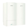 Chaudière murale Gaz 24kW ELM LEBLANC Egalis Bas NOx Plus Avec Ballon Intégré 48L