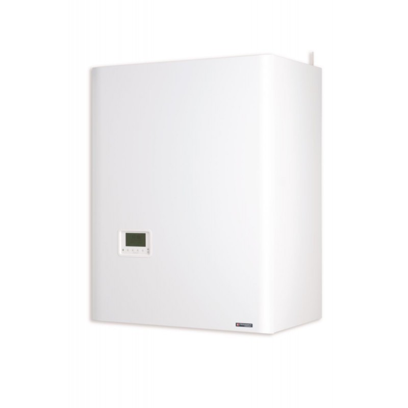 Chaudière Murale Gaz à Condensation 14-20kW FRISQUET Hydroconfort Visio avec ECS 120L Accumulé Chaudière Murale Gaz à Condensation 14-20kW FRISQUET Hydroconfort Visio avec ECS 120L Accumulé