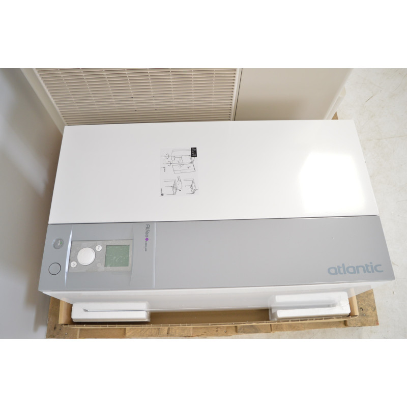 Prix Pompe Chaleur Aireau Atlantic 11kwnull