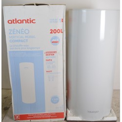 Chauffe-Eau ATLANTIC Zénéo Compact