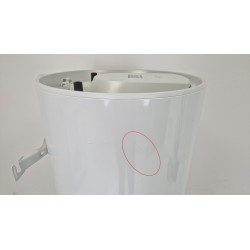 Chauffe-Eau Electrique 200L ATLANTIC Zénéo Compact ACI Hybride Stéatite pas cher.